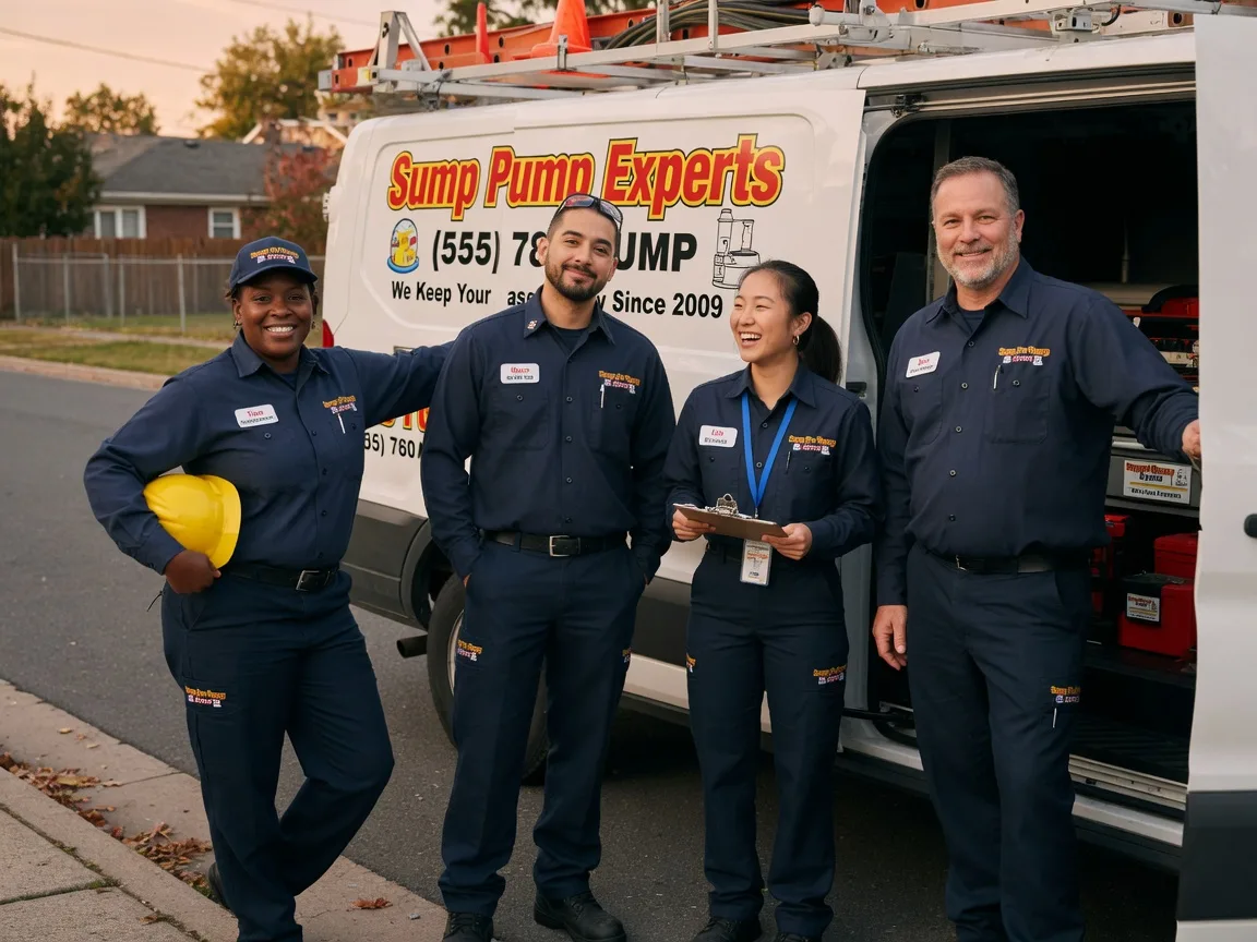 Sump Pump Repair company in Reddell, LA