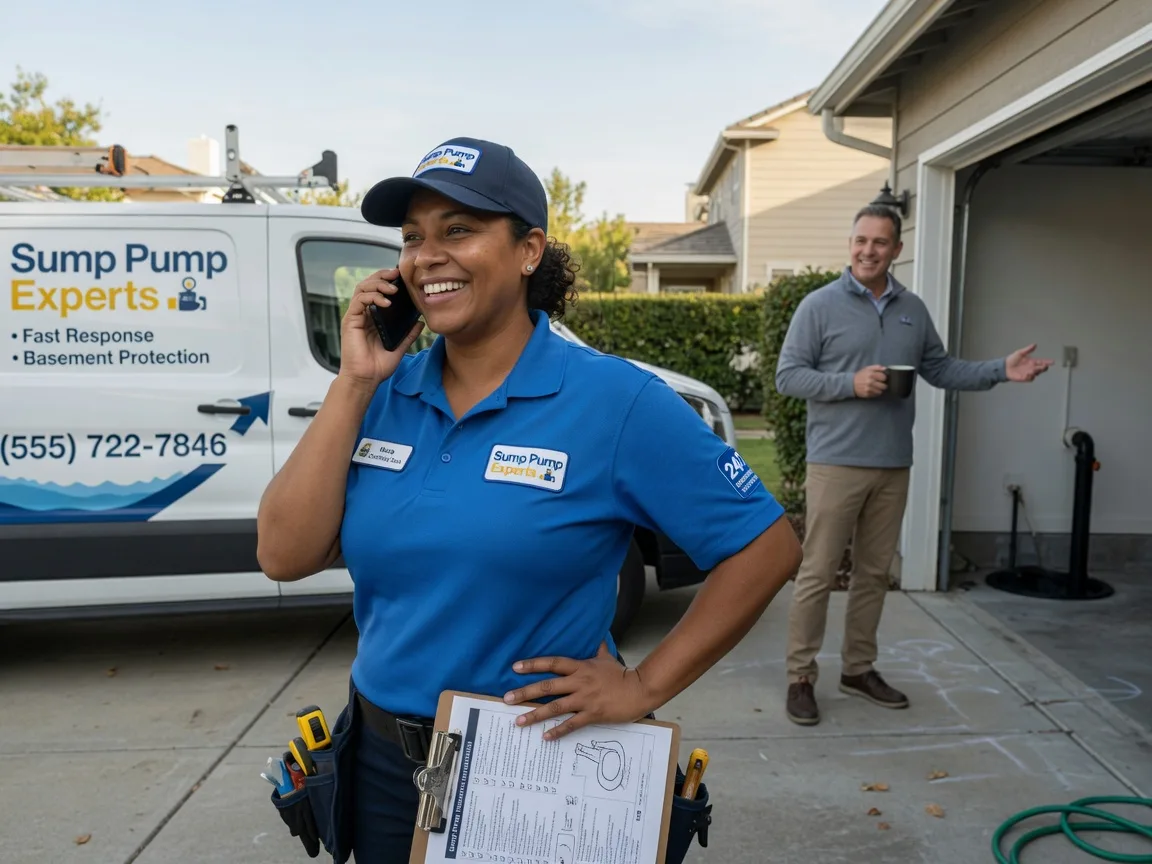 Sump Pump Repair Reddell, LA FAQs