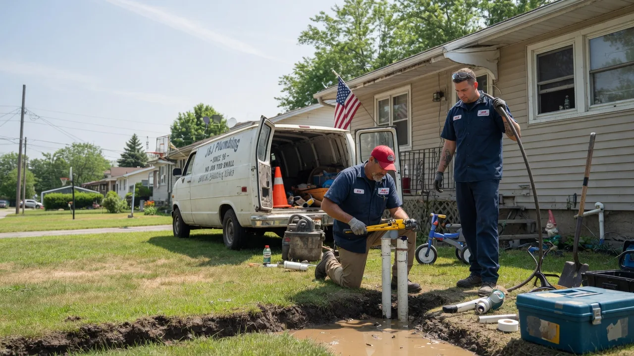 Sump Pump Repair in Reddell, LA near me